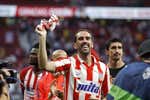 Godín: «Nos dolió cuando el Cholo Simeone dijo que no sabía qué hacer, era nuestro líder»