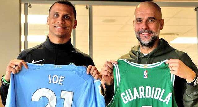 Pep Guardiola, el ‘arquitecto’ sorpresa de los Boston Celtics: “Ha tenido una gran influencia”