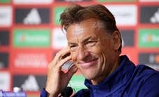 La pullita de Hervé Renard a la Selección: «Contra Italia tuvisteis el 60% de posesión y ganaron ellas...»