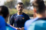 Dos toques de atención apartan a Márquez del banquillo del Barça