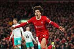 Jayden Danns, la joya letal del Liverpool con un historial familiar ¡que llega hasta Eurovisión!