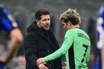 Simeone despeja la duda y Griezmann no jugará en Bilbao