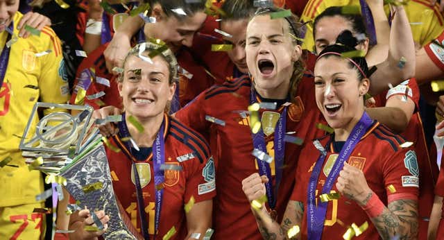 “Es el fin o el comienzo de algo”: la liberación de Jenni Hermoso tras “lo que hemos aguantado”