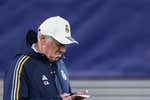 Ancelotti, el domador de egos que ya espera a Mbappé: «¿Usted qué quiere míster, que corra o que meta goles?»