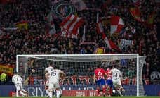 Alineaciones del Athletic - Atlético de Madrid de Copa del Rey: onces confirmados