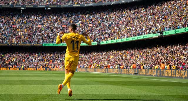 El Barça pedirá a LaLiga poder jugar el máximo de partidos fuera de casa hasta diciembre