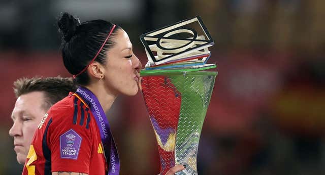 España, campeona de la Nations League: lugar, hora y entradas de la celebración