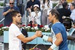 Nadal - Alcaraz en Las Vegas: horario y dónde ver el partido de Netflix