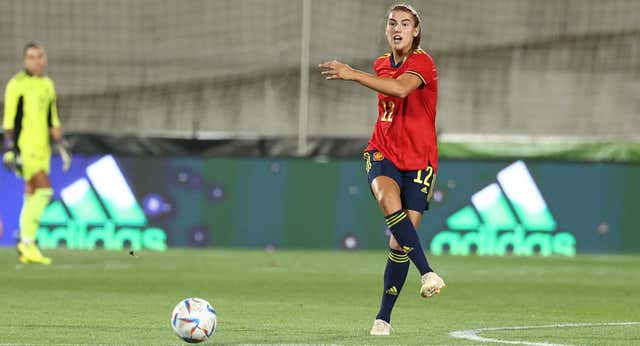 Patri Guijarro confirma un acercamiento con la RFEF y no cierra la puerta a los JJOO: «Quiero sentirme preparada»