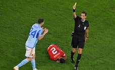 El amigo de Mateu Lahoz que explica el arbitraje: “Nos piden diferentes cosas en cada federación”