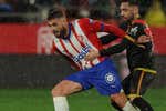 David López y su sanción de cuatro partidos: «Me molestó muchísimo y me llevo muchos dolores de cabeza»