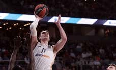 El otro partido de Mario Hezonja ante 'su' Panathinaikos