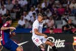 Mariano Díaz: tres meses para relanzar su carrera... en otro club
