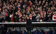 Hola, soy el Atlético de Simeone, viene el Inter y sólo me queda rezar