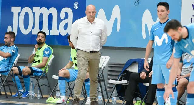 El Barça elige a Tino Pérez como recambio de Jesús Velasco