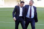 La carrera por entrenar al Barça con el runrún de Xavi de fondo: De Zerbi es el sueño 'imposible' y Flick el más factible