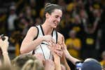 Caitlin Clark anuncia su futuro: se presentará al draft de la WNBA con Indiana en el horizonte