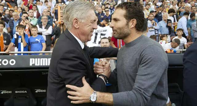 El trabajo de Valencia y Real Madrid para bajar la tensión antes del regreso de Vinicius a Mestalla: ‘Muy bien, Carlo, ahora sí’
