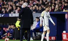 Cuando Capello le hizo 'un Modric' a Ancelotti en su último año como futbolista