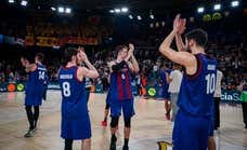 La intrahistoria del rechazo de los socios del Barça a trasladar el baloncesto al Palau Sant Jordi