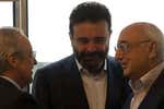 Se jubila Jonathan Barnett, el excéntrico representante de Bale que le defendió a capa y espada