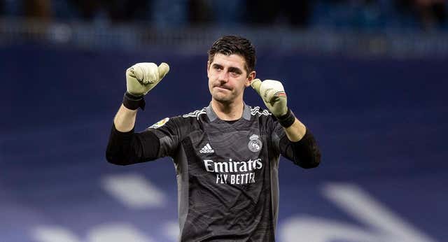 Cuándo vuelve Courtois de su lesión con el Real Madrid
