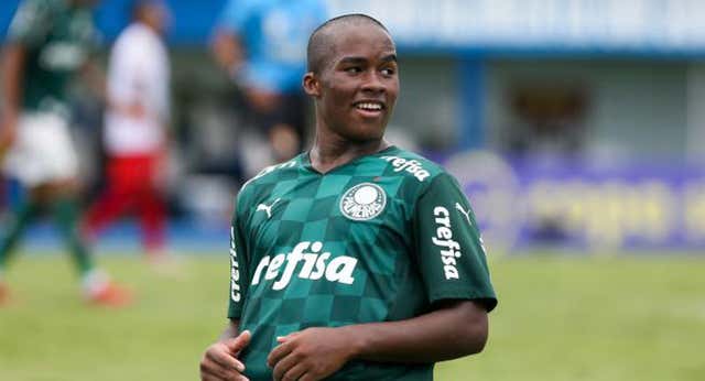¡Endrick se estrenará en marzo en el Bernabéu!