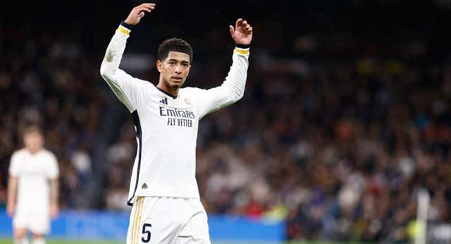 Qué hacer con Bellingham en la jornada 27: ¿alinear o banquillo?