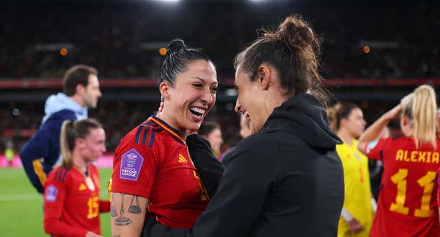 Los siete días que demuestran que Montse Tomé no es sólo un parche