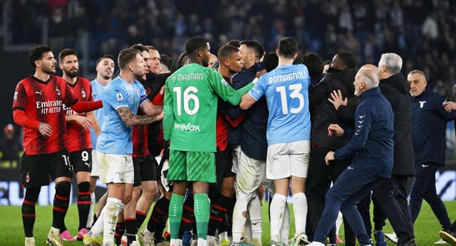 Caos en Italia con los árbitros: la Lazio pide que no dependan de la federación y busca un tercer organismo