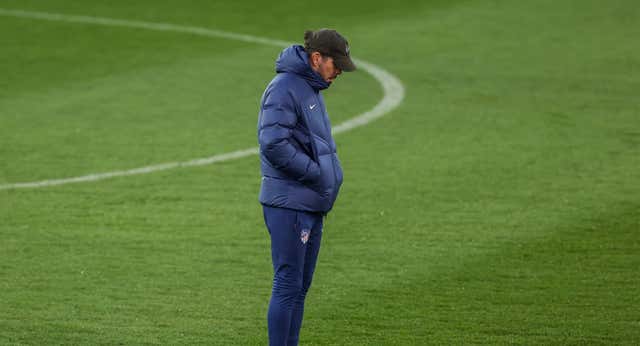 Simeone se aparta del victimismo de Bilbao y anuncia un gol de Morata