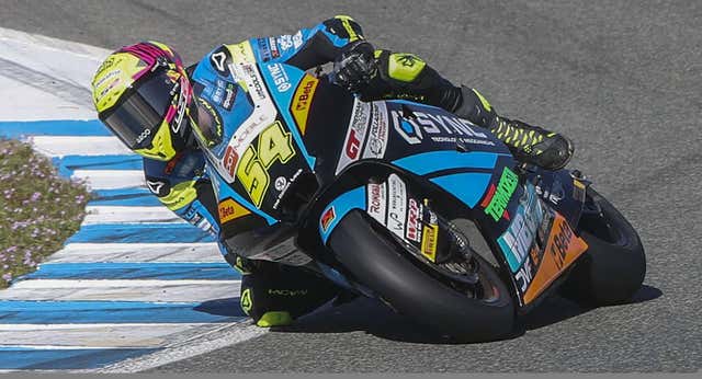 El último test de Moto2 y Moto3 confirma las buenas expectativas españolas para 2024