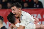 De Rossi se gana el sitio, hace olvidar a Mou y Dybala disfruta