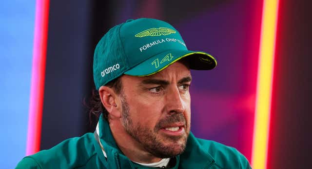 Deberes por hacer para Aston Martin y Fernando Alonso: «La vuelta de ayer fue un poco excepcional; nos toca mejorar»