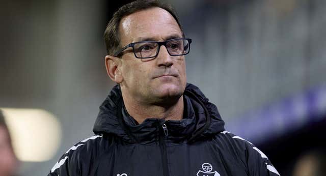 Joseba Etxeberria: «Por supuesto que entrenaría a la Real Sociedad; ahora bien, a ver quién está dispuesto a ofrecérmelo…»