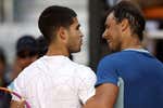 Netflix pega un bocado con Rafa Nadal y Carlos Alcaraz en mitad de una guerra voraz