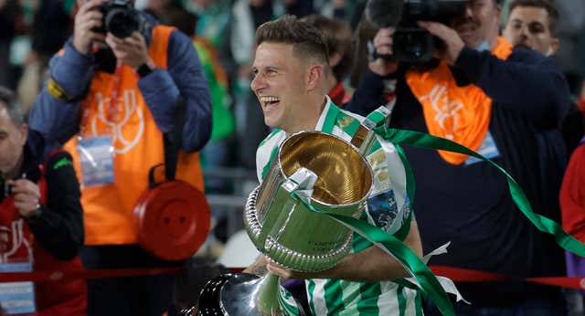 Cuántos títulos tiene el Betis