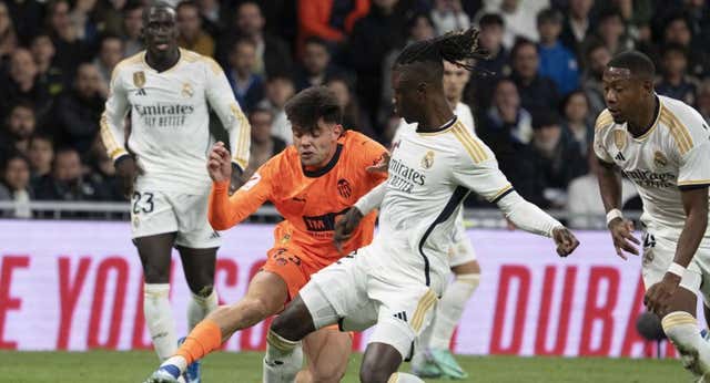 Valencia 2 – Real Madrid 2: resumen, goles y resultado del partido de LALIGA EA Sports