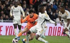 Valencia 2 - Real Madrid 2: resumen, goles y resultado del partido de LALIGA EA Sports