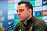 El «a día de hoy» que deja la puerta abierta a la continuidad de Xavi en el Barça