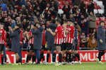 San Mamés no entiende de resacas y sigue instalado en un estado de euforia permanente