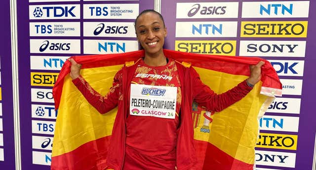 El bronce que no se vio por televisión: Teledeporte cortó la señal con la medalla de Ana Peleteiro en juego