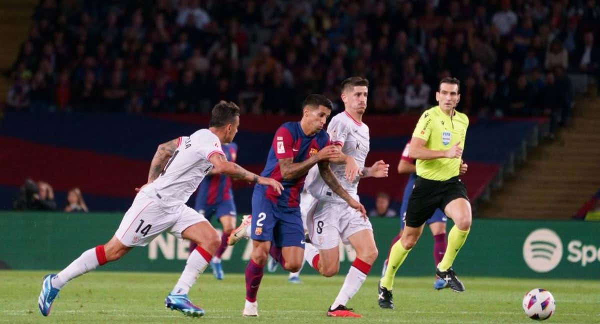 Athletic Club 0 - Barcelona 0: resumen, goles y resultado del partido ...