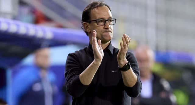 Etxeberria ya hizo lo que sus alumnos Nico Williams y Sancet al rechazar al Barça: «No hay nada como la filosofía Athletic, el respaldo de San Mamés y Valverde»