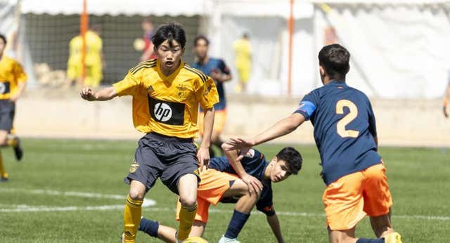 Los talentos a seguir de LaLiga FC Futures de Riad