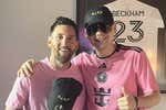 Inter Miami golea y Messi confirma que el objetivo es ganar la MLS... ¡con Bizarrap como espectador de lujo!