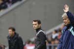 Pellegrini llega tarde al Metropolitano: «Nos equivocamos»