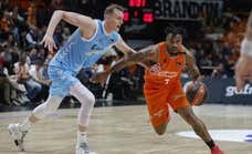 Valencia Basket - Barça: cuándo es y dónde ver el partido de la Euroliga