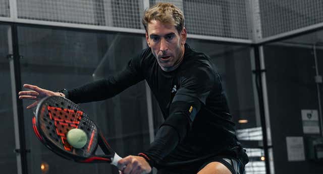Álex Ruiz y el combate silencioso contra sí mismo: «Compito contra mis rivales y contra la diabetes»