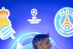 Imanol Alguacil: «Sería un bombazo estar en los cuartos de Champions League»